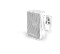 HONEY DW313S - Campanello per porta con luce lampeggiante a LED, bianco