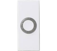 Honeywell Home D534WE Honeywell Tasto per campanello Bianco
