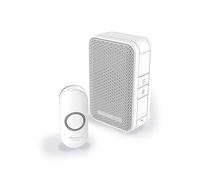 Honeywell Home DC311N, Portatile, Pulsante Verticale, Bianco