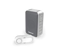 HONEY DC313SG - Campanello senza fili con luce lampeggiante a LED e pulsante acu