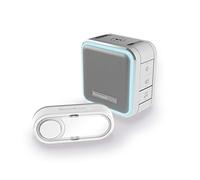 Honeywell home dc515sg suoneria senza fili kit completo