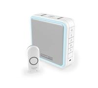 Honeywell Home DC915N Honeywell 9 Series Campanello LED Bianco 200