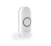 Honeywell DCP311 Campanello Serie 3 Ritratto Push Bianco