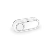 Honeywell Pulsante campanello DCP511 Serie 5 senza fili con targhetta Bianco