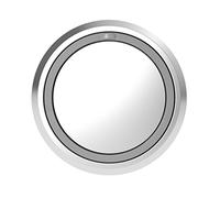 HONEY DCP711G - Pulsante campanello radio, grigio