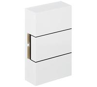 Honeywell Home Ding Dong - Campanello classico con filo, colore: bianco, D117