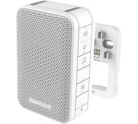 Honeywell Home DW313S Honeywell Suoneria 6 V (max) 84 dBA Bianco, Grigio