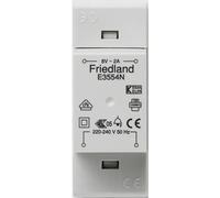 Honeywell Home E3554N Honeywell Trasformatore per campanello 8 V/AC 2 A