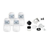 Honeywell Home EVO-TRV4 Honeywell Evohome KIT termostato radiatore