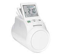 Honeywell Home, HR90WE, Cronotermostato settimanale elettronico da termosifone, Bianco