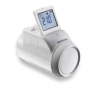 Honeywell Home HR92EE evohome - Regolatore per radiatore tramite app e Wi-Fi, colore: bianco, piccolo