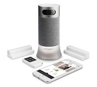Honeywell Home Smart Home Security Starter Kit, grigio