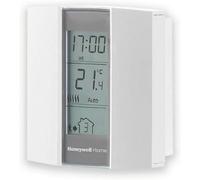 Honeywell Home T136C110AEU T136: Termostato programmabile, Bianco