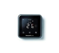 Honeywell Home T6 Termostato Wi-Fi smart, utilizzabile con app, compatibile con Apple HomeKit, Google Home, Amazon Alexa e IFTTT, Nero
