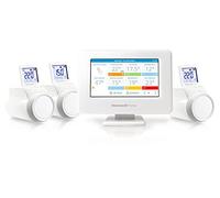 Honeywell Home THR99C3103 Evohome Termostato Wi-Fi Smartc con 3 Teste Termostatiche Wireless
