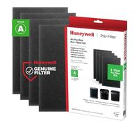 Honeywell HRF-A100 Pre Kit filtro purificatore d'aria, HPA 100, Nero