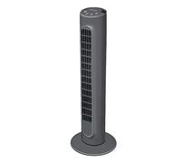 Honeywell HYF1101E Comfort Control Ventilatore a Torre, Grigio, taglia unica