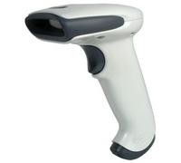 Honeywell Hyperion 1300g Lettore di codici a barre portatile 1D Bianco (1D IVORY