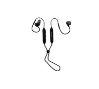Honeywell Impact In-Ear Pro 1034103-ie Hear-Through Blister, Nero, SNR 30db Cuffie antirumore, Nero, Taglia unica Unisex adulto