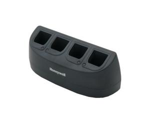 HONEYWELL MB4-BAT-SCN01EUD0 Ioni di Litio Charger: 4-bay battery charger (EU)