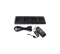 Honeywell Multi-Bay Caricabatterie - AC Spina - 4 - Proprietà Batteria Misura