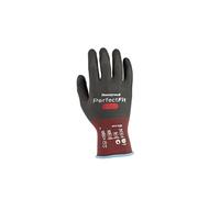Honeywell New Perfect Fit NPF21-0118N - Guanti anti-taglio, lavabili e antistatici, certificati alimentari, touch screen, taglia 6XS, NPF21-0118N-6 (confezione da 10 paia)