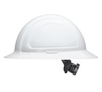 Honeywell North Zone N20R010000 - Casco rigido a tesa intera con 4 punti di sospensione, colore: Bianco