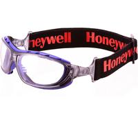 Honeywell OCCHIALI MASCHERA SP1000 2G ANTI APPANNAMENTO/GRAFFIO CON ASTINE E FASCIA