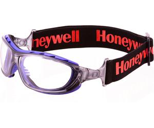 Honeywell OCCHIALI MASCHERA SP1000 2G ANTI APPANNAMENTO/GRAFFIO CON ASTINE E FASCIA