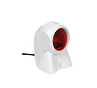 Honeywell Orbit 7190g, 1D, 2D, Kit (USB), bianco