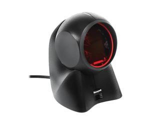 Honeywell Orbit 7190g, 1D, 2D, Kit (USB), nero