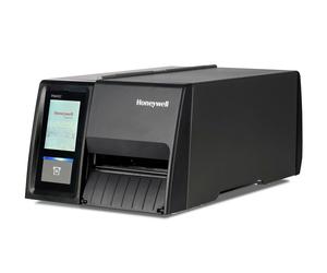 Honeywell PM45C, short door, 8 dots/mm (203 dpi), peeler, disp., USB, USB Host, RS232, Ethernet