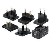 Honeywell power supply, USB
