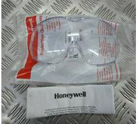 Honeywell Protettiva Volo Ponte Occhiali Trasparente Ricambio Lenti Confezione 2