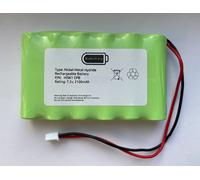 Honeywell Response GlobalGuard Esteso Ricaricabile Allarme Pacco Batteria HISK1