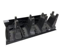 HONEYWELL RP4-QD-0 Interno AC Nero Four-Bay Charging Dock w/o Power Cord