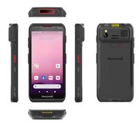 Honeywell ScanPal EDA56 computer palmare 14 cm [5.5] 1440 x 720 Pixel Touch screen 258 g Nero (KIT EDA56,LAN,4/64G,6PIN+NO - US NEW