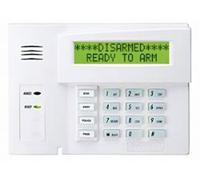 Honeywell Security 6160 Ademco Alpha Display Tastiera Honeywell