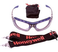HONEYWELL - Set di comodi occhiali protettivi SP1000 2G, Tinta delle lenti: CLEAR CLEAR