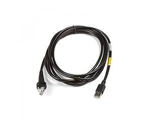 Honeywell STK Cable - USB Cable (USB A, male/male, nickel, Black, Plas