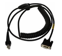 Honeywell T1T10 CBL-020-300-S00-09 CABLE RS232 BLACK FEMALE DB9 3M