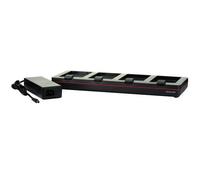 Honeywell T1T10 CT40-QBC-2 QUADCHARGER 4 BAY CT40 BATTERIES