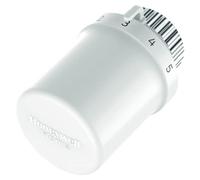 Honeywell T3019W0 Testa Termostatica con Chiusura Totale e Sensore Integrato
