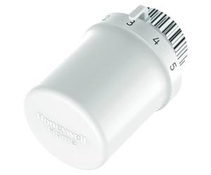 Honeywell T3019W0 Testa Termostatica con Chiusura Totale e Sensore Integrato