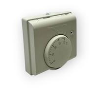 HONEYWELL T6360A1012 TERMOSTATO AMBIENTE A PARETE BIANCO 10÷30°C CON SPIA