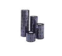 Honeywell, thermal transfer ribbon, TMX 2010 / HP06 wax/resin, 110mm, 25 rolls/box, black