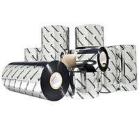 Honeywell, thermal transfer ribbon, TMX 2010 / HP06 wax/resin, 55mm, 25 rolls/box, black