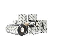 Honeywell, thermal transfer ribbon, TMX 2010 / HP06 wax/resin, 77mm, 10 rolls/box, black