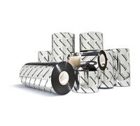 Honeywell, thermal transfer ribbon, TMX 2010 / HP06 wax/resin, 83mm, 25 rolls/box, black