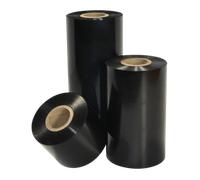 Honeywell TMX 2020 / HP04 I90343-2, Thermal transfer ribbons, Wax/Resin, 104 mm, 457 m, Out, Black